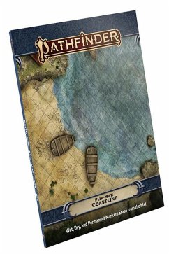 Cover Pathfinder Flip-Mat: Coastline