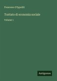 Trattato di economia sociale