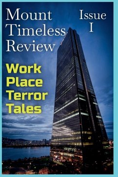 Cover Mount Timeless Review. Issue 1