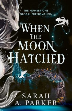 Cover When the Moon Hatched
