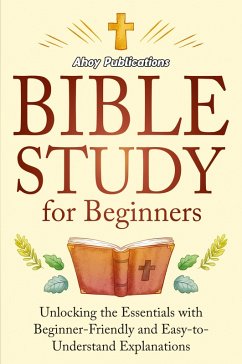 Cover Bible Study for Beginners