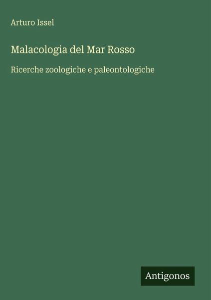 Malacologia del Mar Rosso Malacologia del Mar Rosso