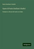 Opere di Paolo Emiliani-Giudici Opere di Paolo Emiliani-Giudici