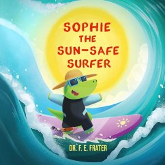 Cover Sophie The Sun-Safe Surfer