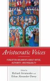 Aristocratic Voices Aristocratic Voices