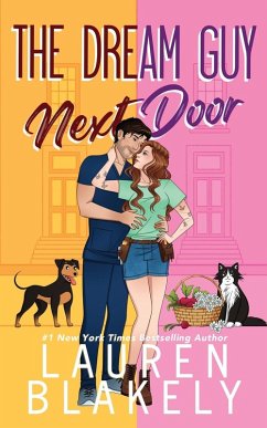 Cover The Dream Guy Next Door