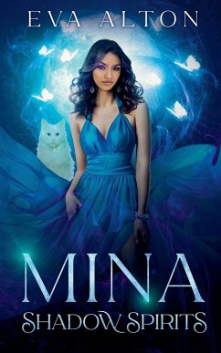 Cover Mina - Shadow Spirits