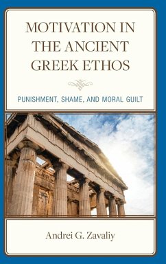 Cover Motivation in the Ancient Greek Ethos