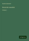 Storia dei cosentini Storia dei cosentini