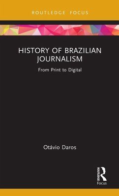 Cover History of Brazilian Journalism