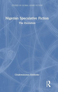 Nigerian Speculative Fiction - Ezeiyoke, Chukwunonso