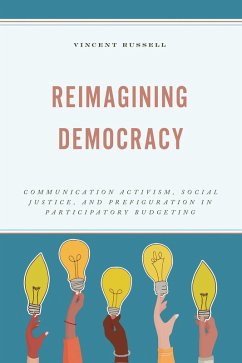 Cover Reimagining Democracy
