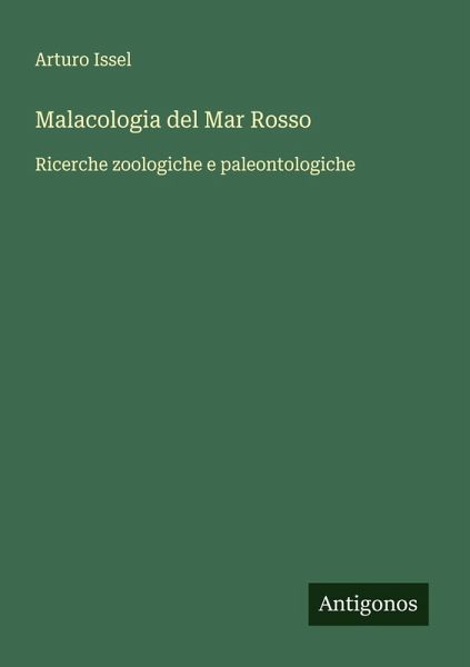 Malacologia del Mar Rosso Malacologia del Mar Rosso