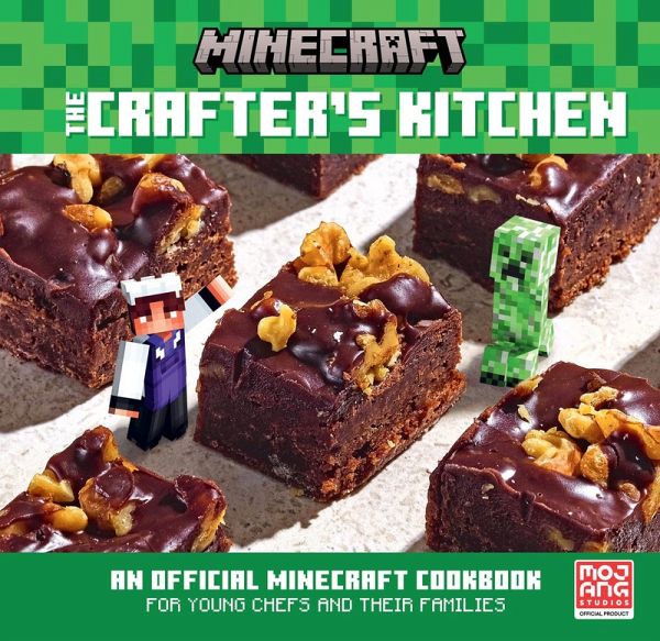 Minecraft: The Crafter's Kitchen Minecraft: The Crafter's Kitchen