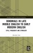 Binomials in Late Middle English to... - Bild 1