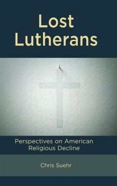 Cover Lost Lutherans