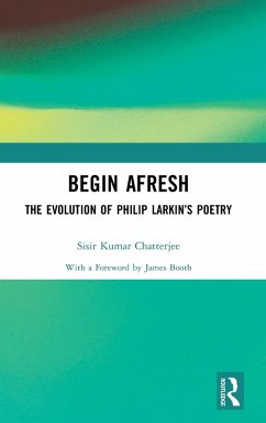 Begin Afresh - Kumar Chatterjee, Sisir