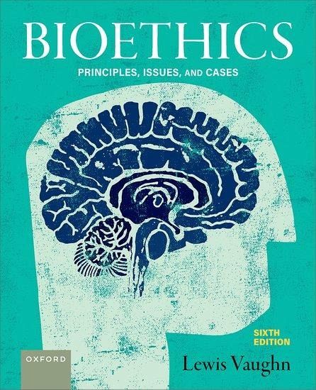 Bioethics Bioethics
