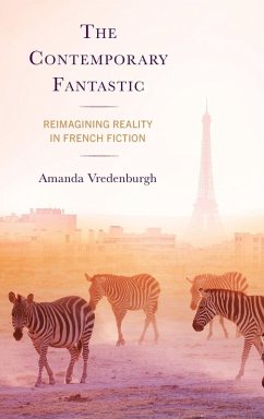 Cover Contemporary Fantastic