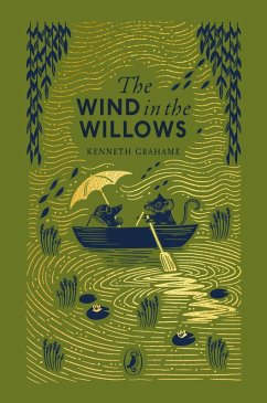 Cover The Wind in the Willows