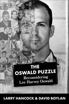 Oswald Puzzle - Boylan, David; Hancock, Larry Joe