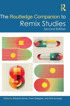 The Routledge Companion to Remix Studies