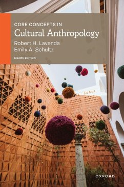 Cover Core Concepts in Cultural Anthropology