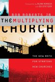 Multiplying Church Softcover Multiplying Church Softcover