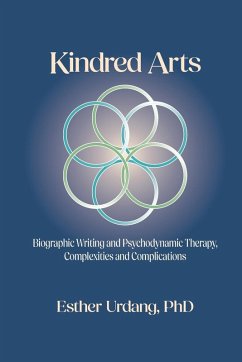 Cover KINDRED ARTS