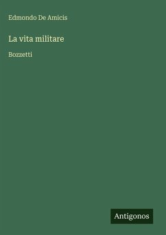 Cover La vita militare