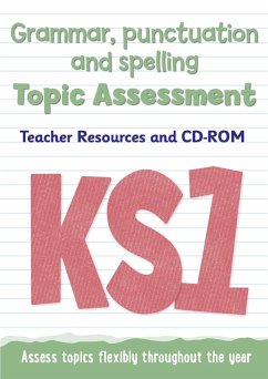 Key Stage 1 Grammar, Punctuation and Spelling Topic Assessment - Collins Uk