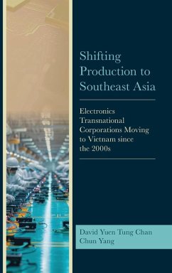 Cover Shifting Production to Southeast Asia