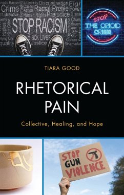 Cover Rhetorical Pain