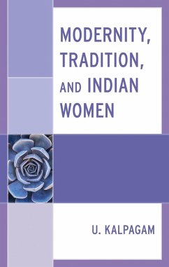 Cover Modernity, Tradition, and Indian Women