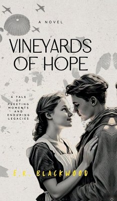Vineyards of Hope - E R Blackwood