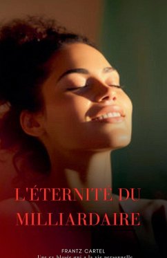 Cover L'éternité du milliardaire