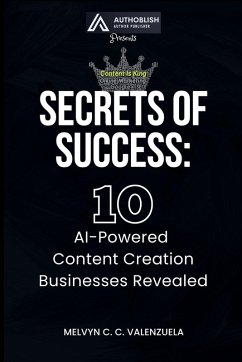 Cover Secrets of Success