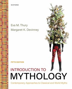 Cover Introduction to Mythology