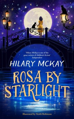 Cover Rosa By Starlight