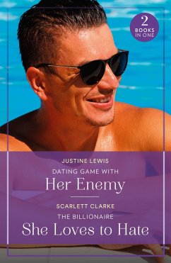 Cover Dating Game With Her Enemy / The Billionaire She Loves To Hate