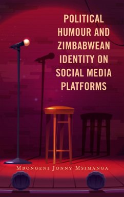 Cover Political Humour and Zimbabwean Identity on Social Media Platforms
