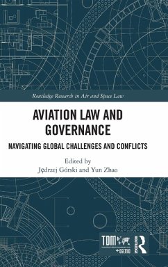 Cover Aviation Law and Governance