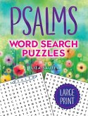 Psalms Word Search Puzzles Psalms Word Search Puzzles