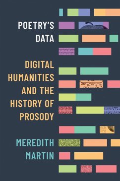 Poetry's Data - Martin, Meredith