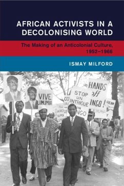 Cover African Activists in a Decolonising World