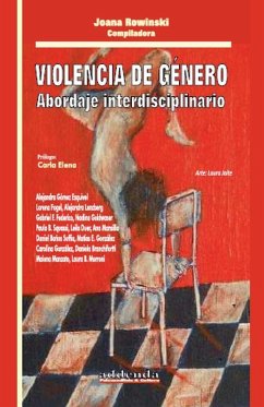 Cover Violencia de Género. Abordaje interdisciplinario