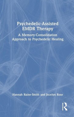 Cover Psychedelic-Assisted EMDR Therapy