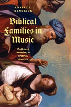 Biblical Families in Music - Kendrick, Robert L.