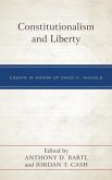 Constitutionalism and Liberty