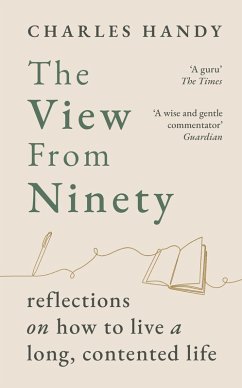 The View from Ninety - Handy, Charles